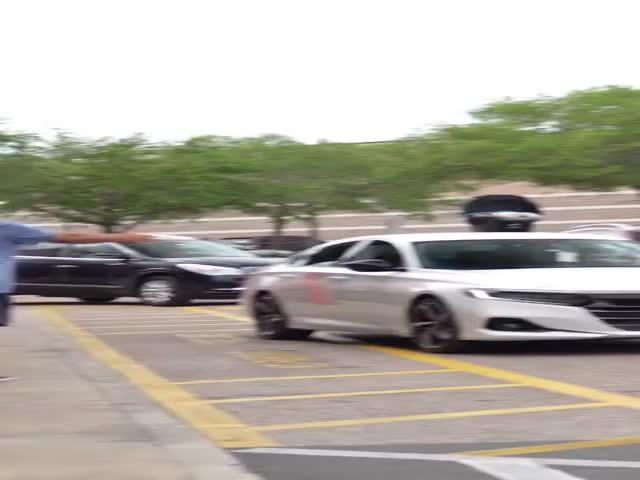 Father Of The Year... Or Maybe Of The Century