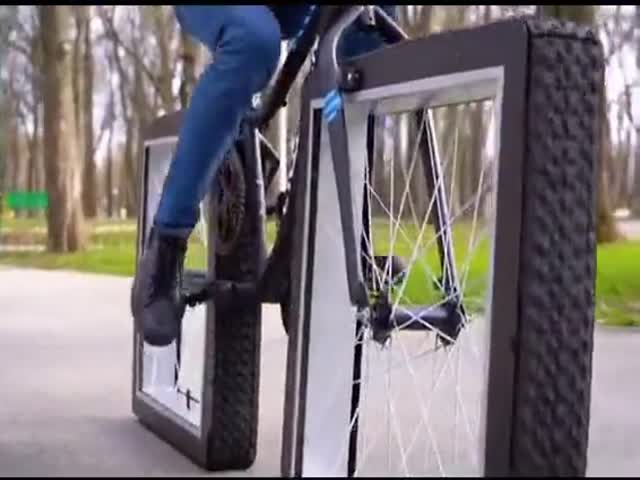 Nice Bike!