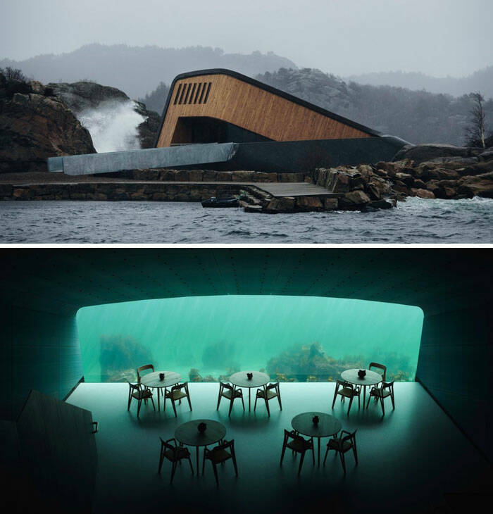 Bold And Brilliant: Modern Architecture Masterpieces