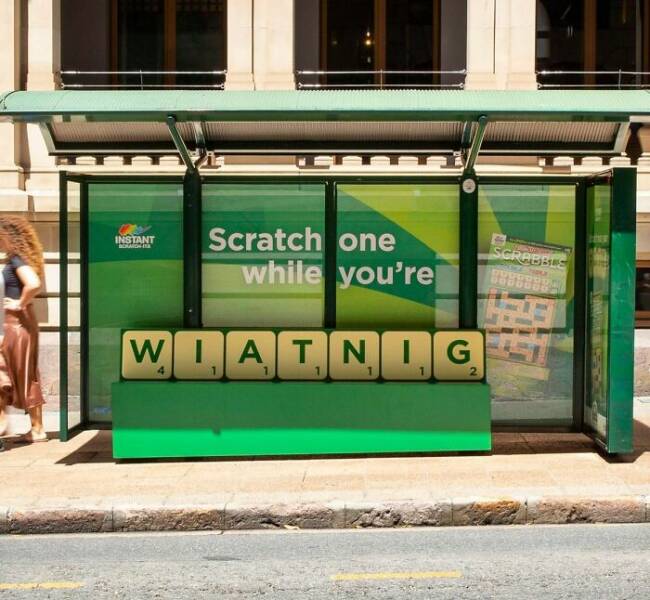 Creative Marketing: Outdoor Adverts That Stole The Show