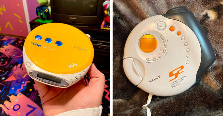 Nostalgic Gadgets That Defined the 90s And 2000s