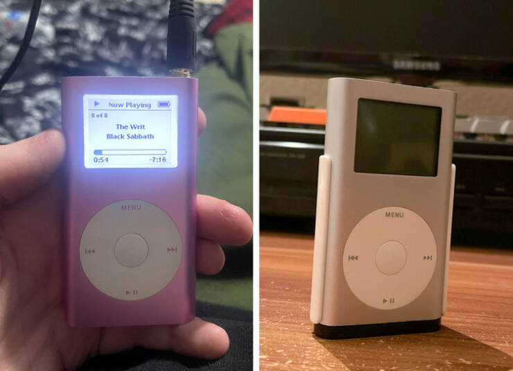 Nostalgic Gadgets That Defined the 90s And 2000s