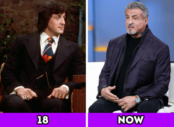 Before The Fame: Celebrities At The Age of 18