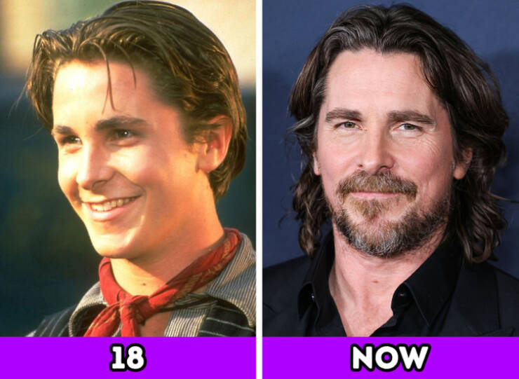 Before The Fame: Celebrities At The Age of 18