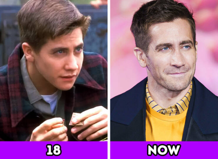 Before The Fame: Celebrities At The Age of 18