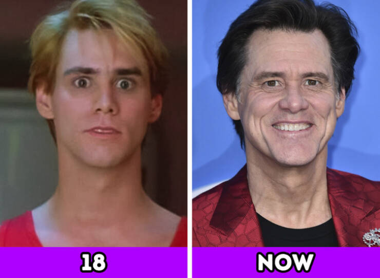 Before The Fame: Celebrities At The Age of 18