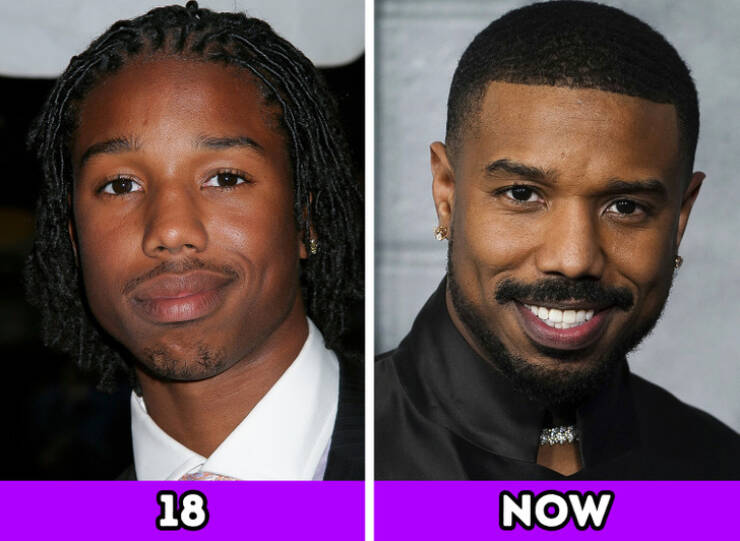 Before The Fame: Celebrities At The Age of 18