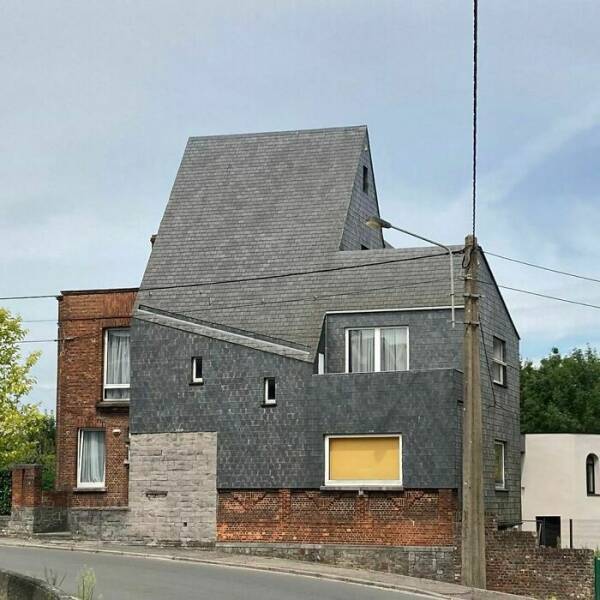 The Ugly Truth About Belgian Architecture
