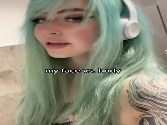 Face VS Body