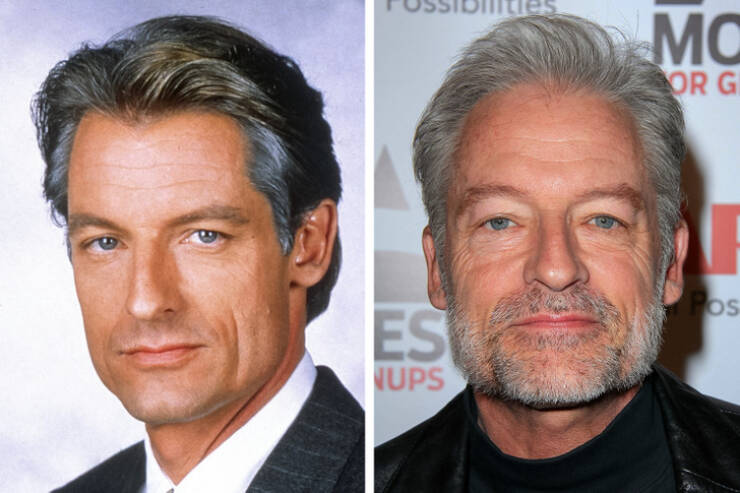 Aging Gracefully: How Our Favorite Heartthrobs Have Changed