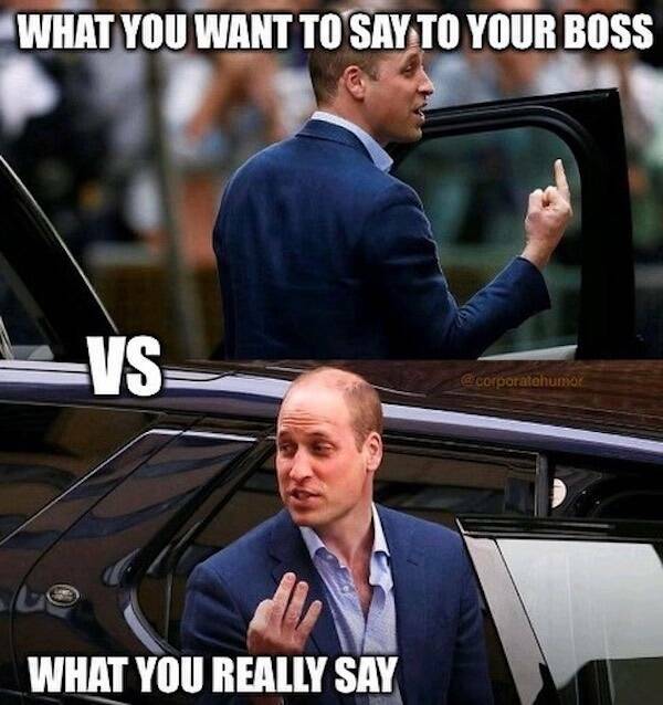 Corporate Humor Memes To Start Your Week" Corporate Humor Memes To Start Your Week