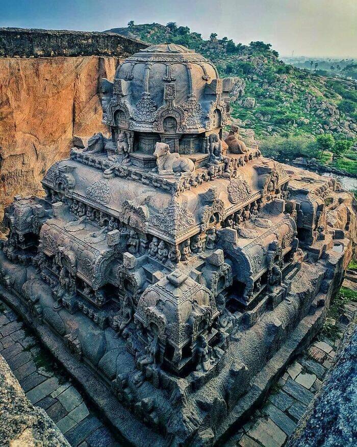 The Timeless Beauty Of Archaeology, Art, And Architecture