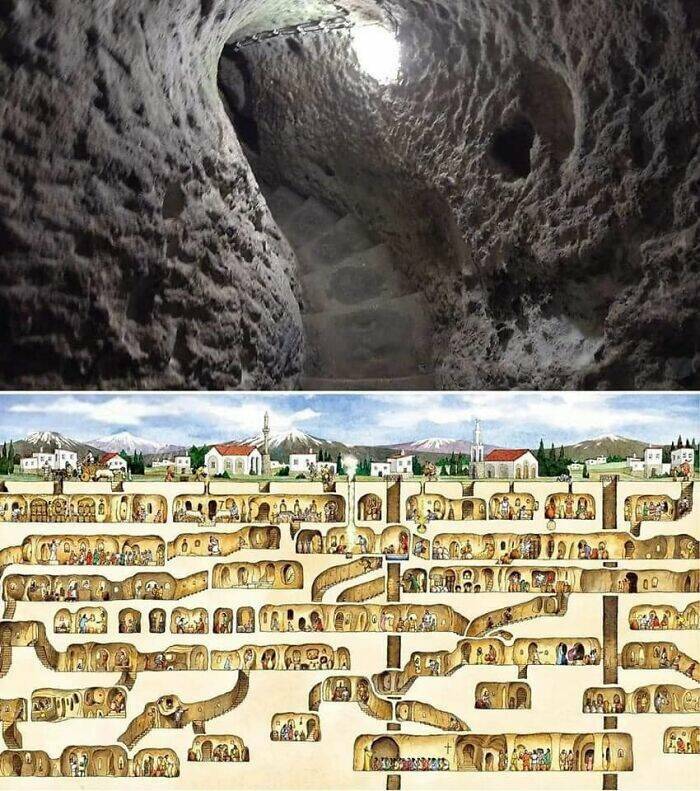 The Timeless Beauty Of Archaeology, Art, And Architecture