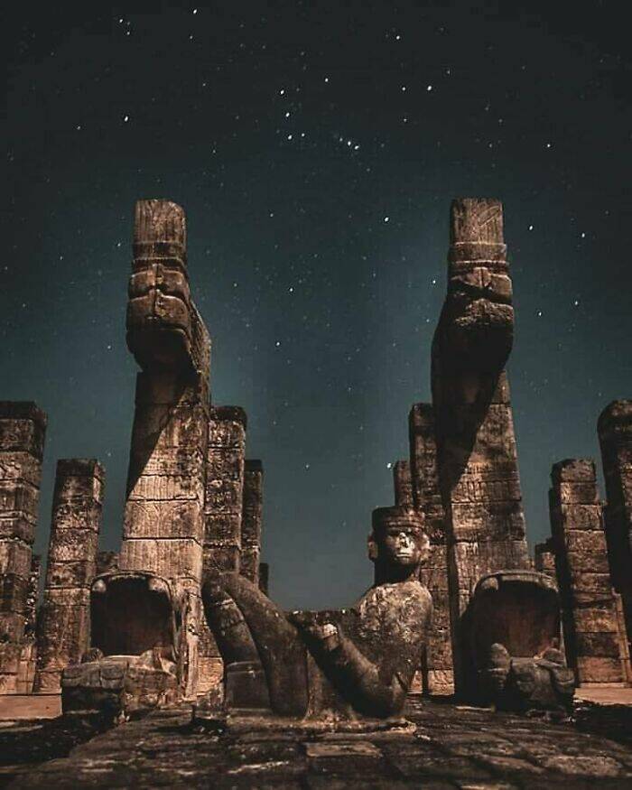 The Timeless Beauty Of Archaeology, Art, And Architecture