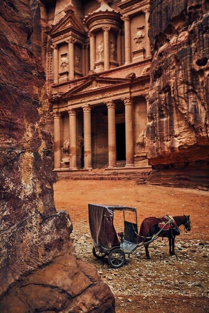 The Timeless Beauty Of Archaeology, Art, And Architecture