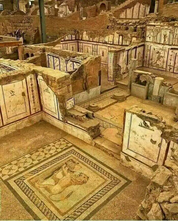 The Timeless Beauty Of Archaeology, Art, And Architecture