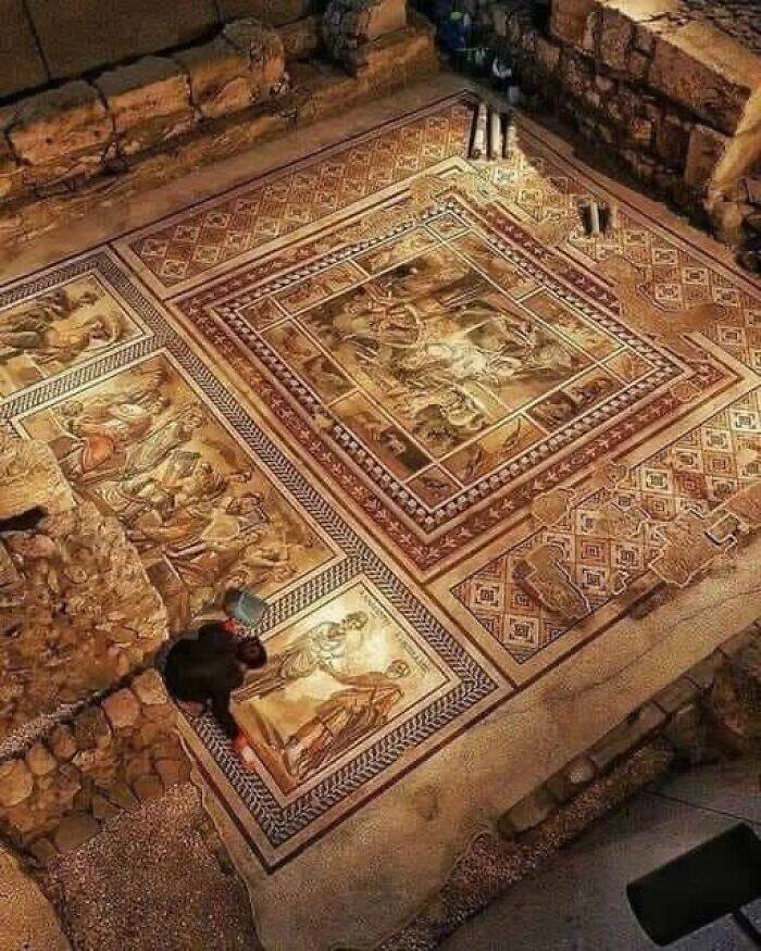 The Timeless Beauty Of Archaeology, Art, And Architecture