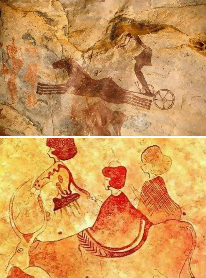 The Timeless Beauty Of Archaeology, Art, And Architecture