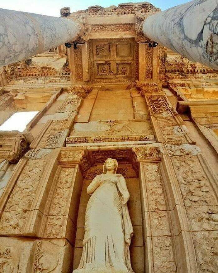 The Timeless Beauty Of Archaeology, Art, And Architecture