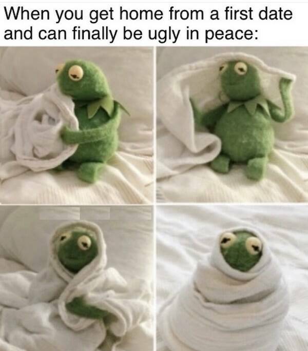 Swipe Right On These Memes: Making The Dating App World A Little Less Scary