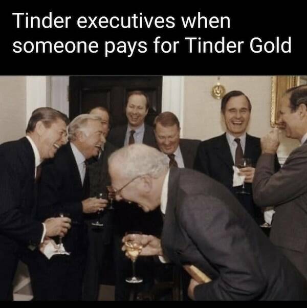 Swipe Right On These Memes: Making The Dating App World A Little Less Scary