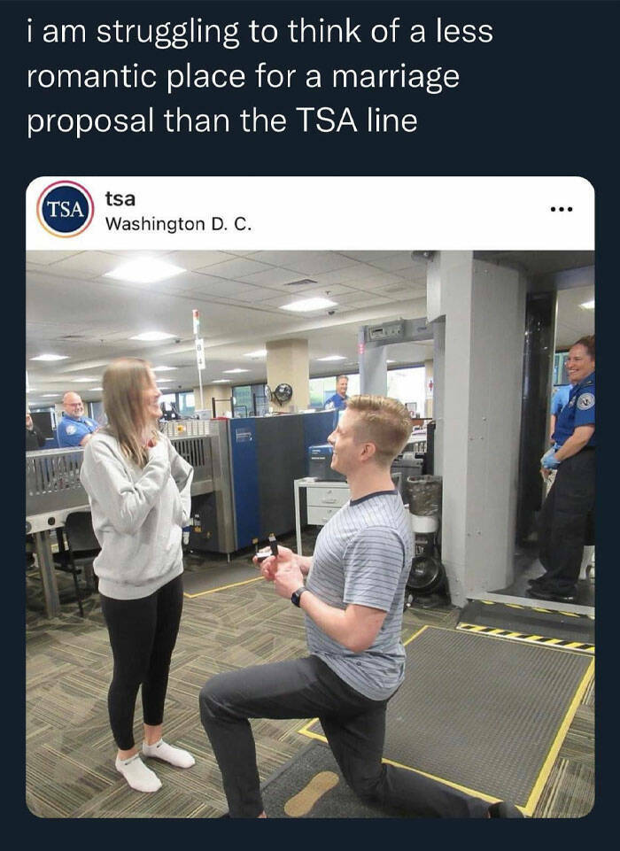 Failed Proposal Attempts That Will Make You Cringe Failed Proposal Attempts That Will Make You Cringe