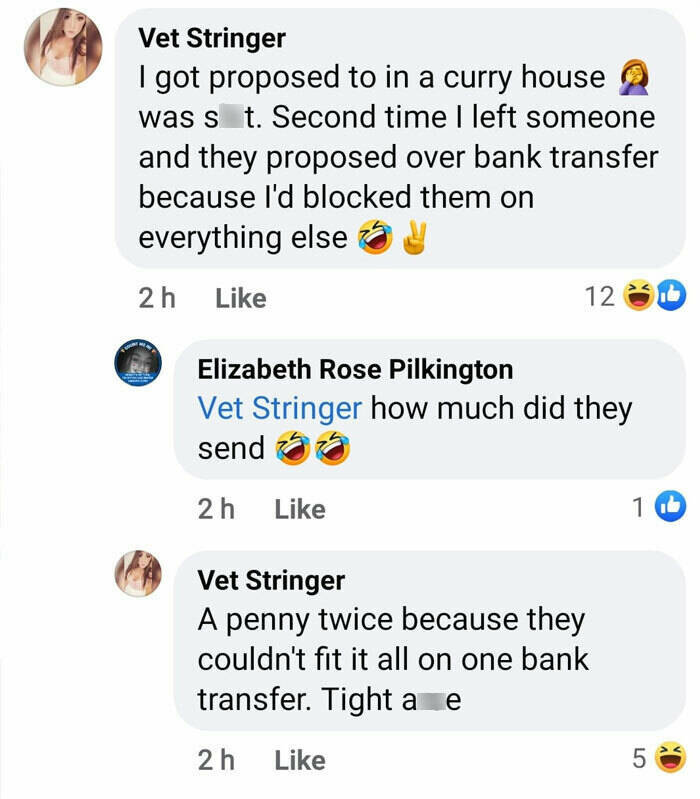 Failed Proposal Attempts That Will Make You Cringe Failed Proposal Attempts That Will Make You Cringe