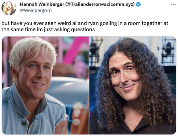 The Great Lookalike Debate: People Share Forbidden Pairs That Spark Disagreement