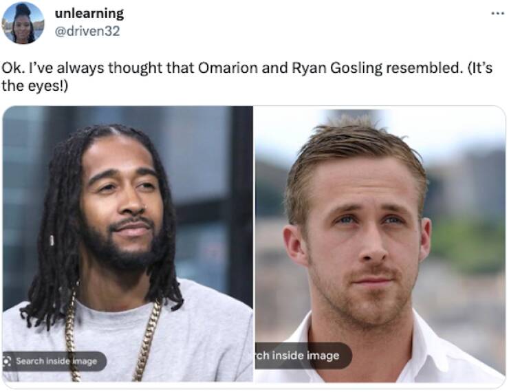 The Great Lookalike Debate: People Share Forbidden Pairs That Spark Disagreement