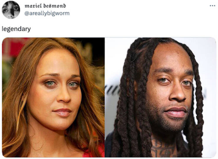 The Great Lookalike Debate: People Share Forbidden Pairs That Spark Disagreement
