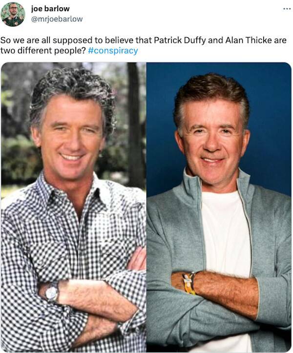 The Great Lookalike Debate: People Share Forbidden Pairs That Spark Disagreement