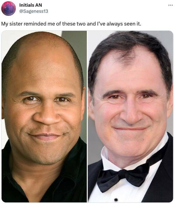 The Great Lookalike Debate: People Share Forbidden Pairs That Spark Disagreement