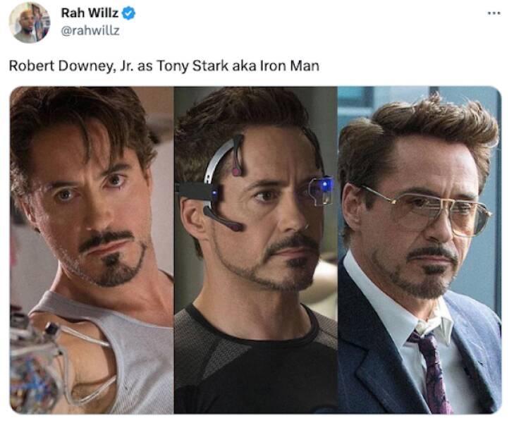 Casting Triumphs: Actors Who Were Born To Play These Roles. Casting Triumphs: Actors Who Were Born To Play These Roles.