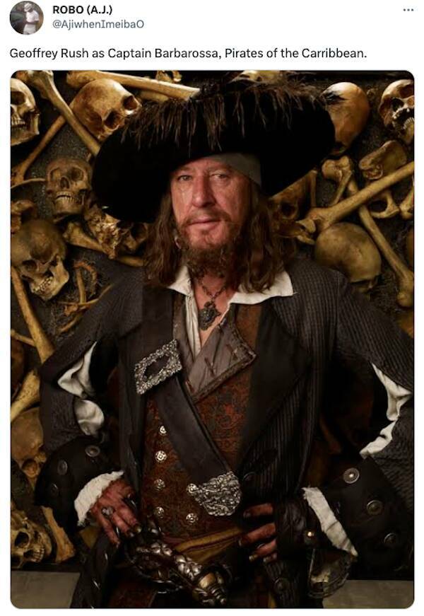 Casting Triumphs: Actors Who Were Born To Play These Roles. Casting Triumphs: Actors Who Were Born To Play These Roles.