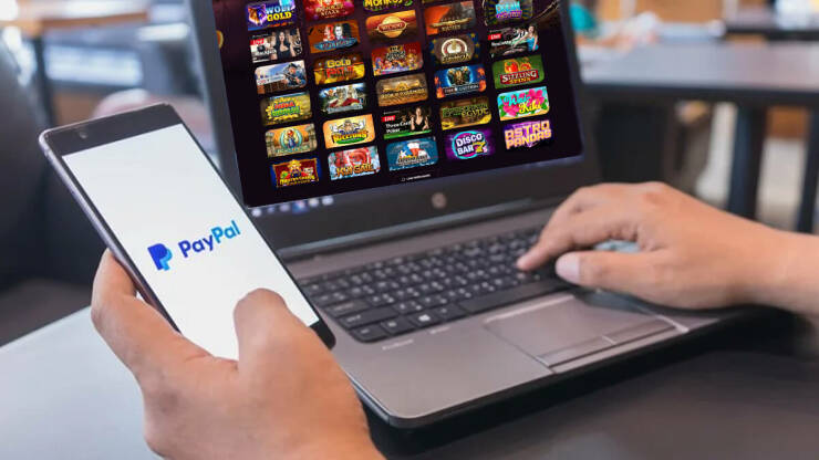 A brief guide to PayPal as a casino mobile payment option