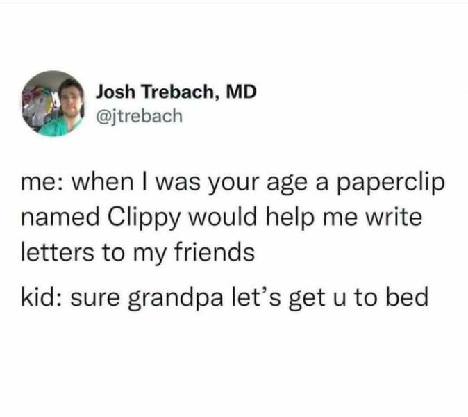 Laughing Through The Ages: Funny Posts And Memes About Getting Older