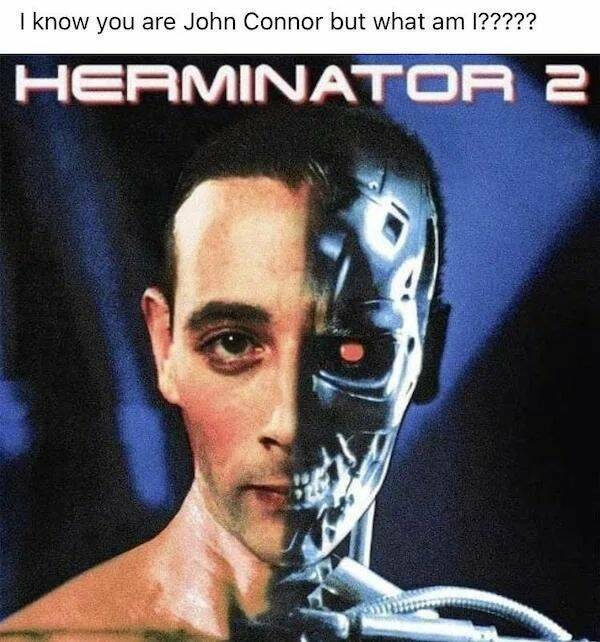 Hasta La Vista, Boredom! The Best TERMINATOR Memes To Brighten Your Day Hasta La Vista, Boredom! The Best TERMINATOR Memes To Brighten Your Day