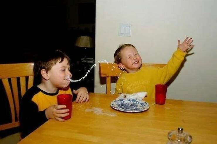 Say Cheese! The Funniest Perfectly Timed Photos That Prove Timing Is Everything