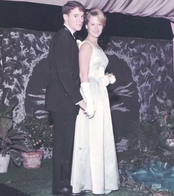 From Awkward To Awesome: Celebrity High School Photos From Awkward To Awesome: Celebrity High School Photos