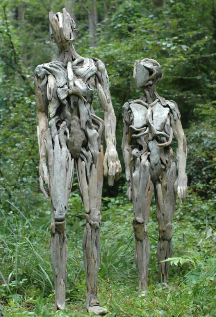 The Most Strange And Bizarre Sculptures And Statues