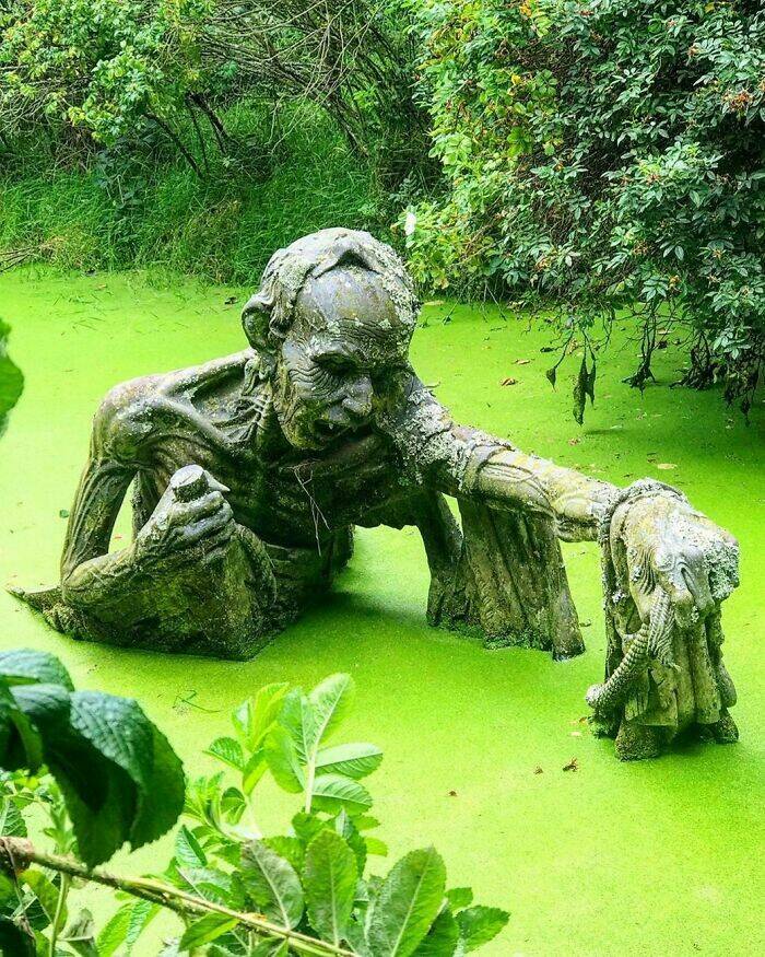 The Most Strange And Bizarre Sculptures And Statues