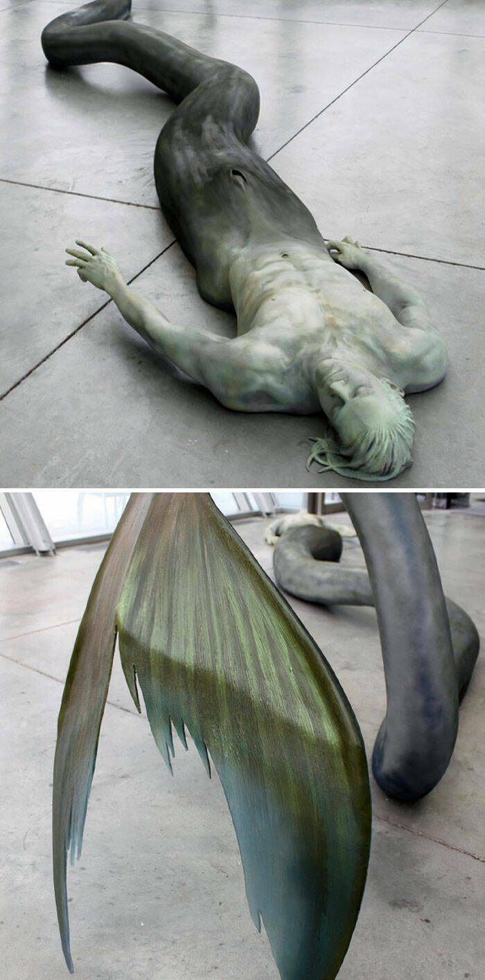 The Most Strange And Bizarre Sculptures And Statues