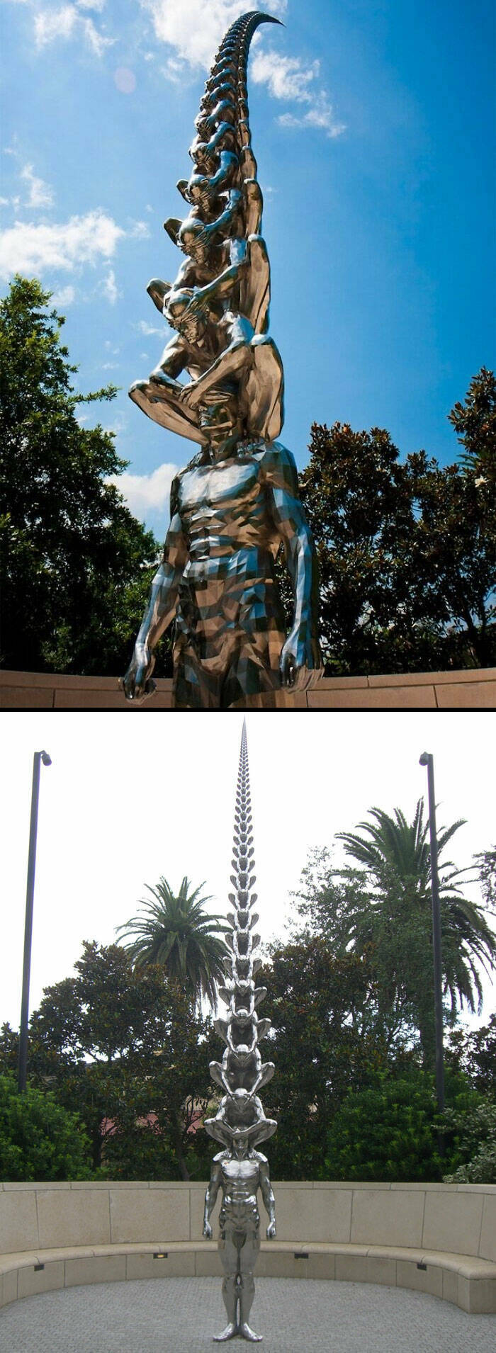 The Most Strange And Bizarre Sculptures And Statues (35 PICS