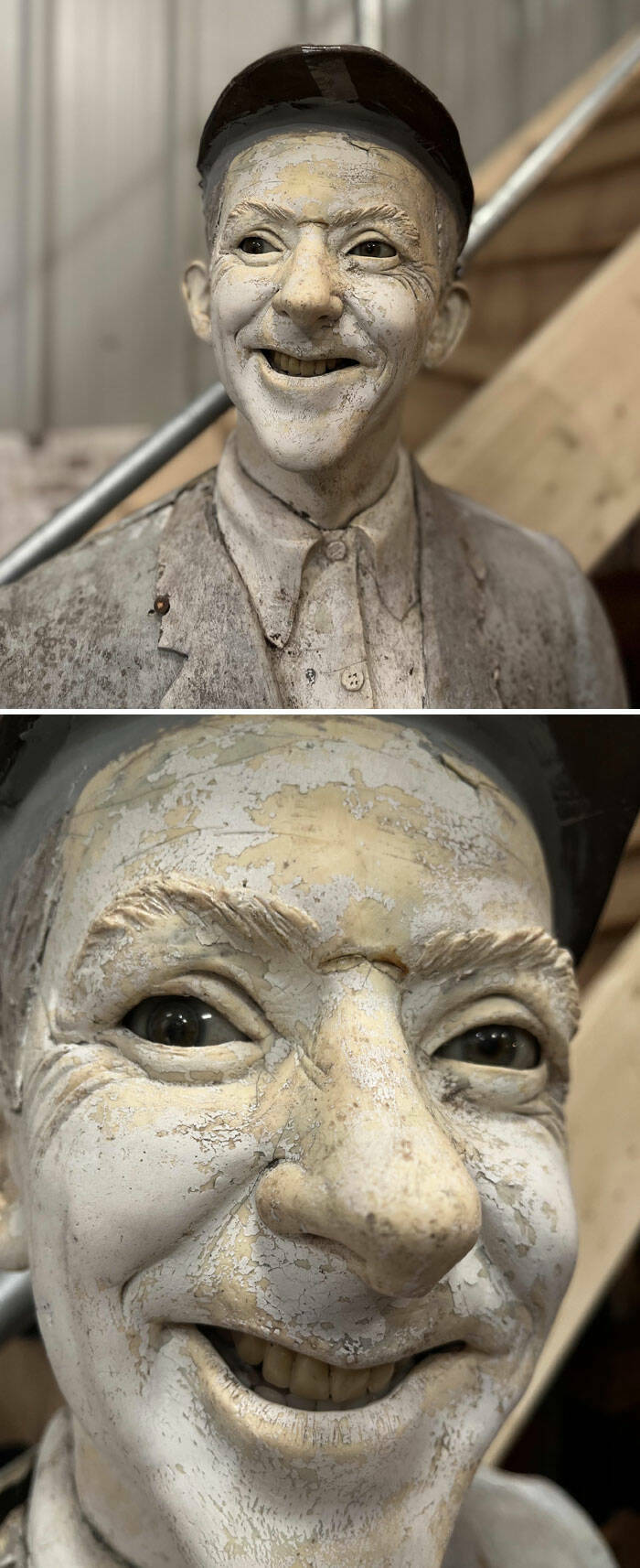 The Most Strange And Bizarre Sculptures And Statues (35 PICS