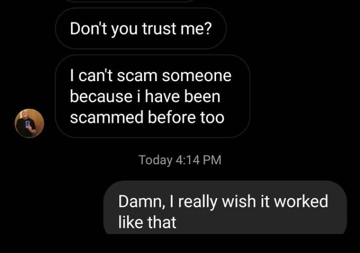 Instant Karma: Scammers Getting What They Deserve