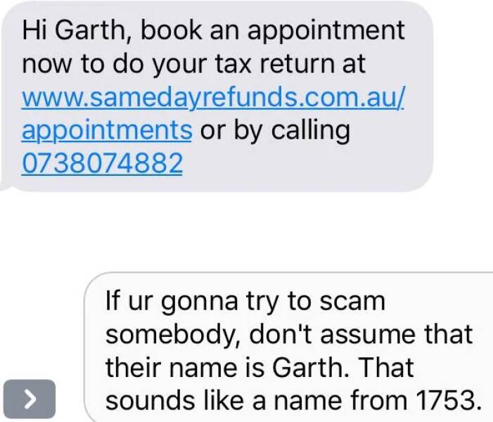 Instant Karma: Scammers Getting What They Deserve