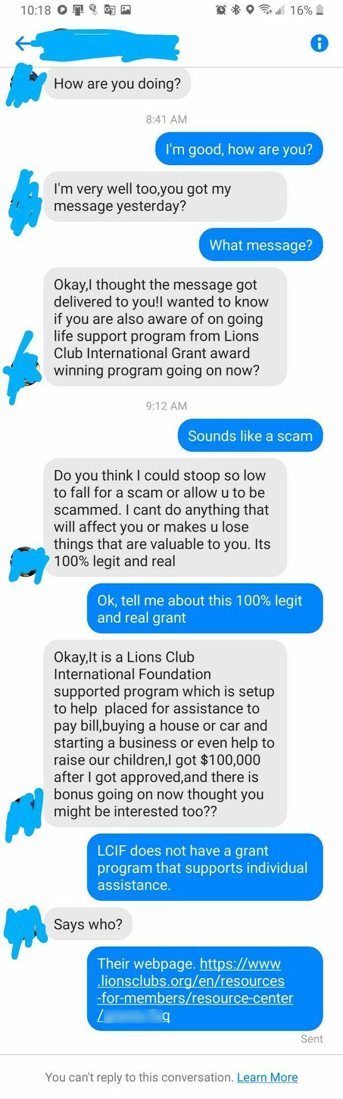 Instant Karma: Scammers Getting What They Deserve