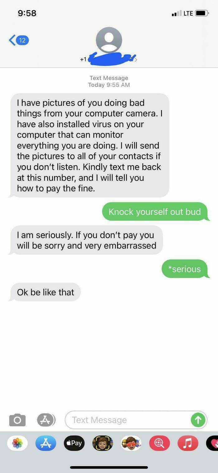 Instant Karma: Scammers Getting What They Deserve