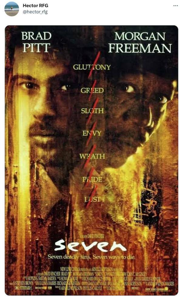 Movies People Want To Experience Like Its The First Time