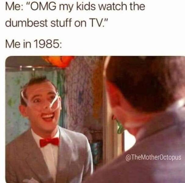 Relive The Glory Days: A Collection Of Gen X Memes